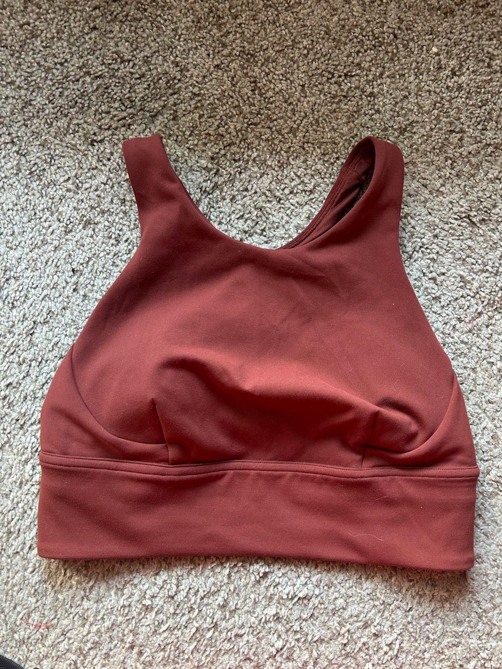lululemon wunder train bra